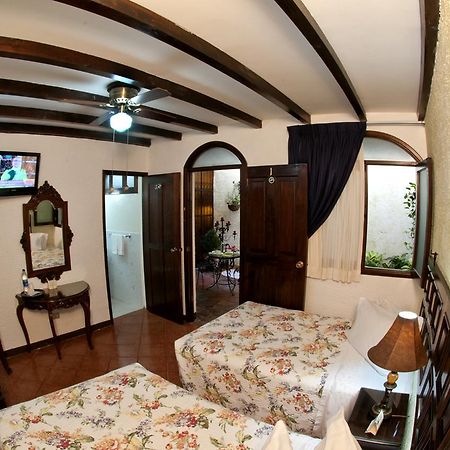 Casa Florencia Hotel Antigua Kültér fotó