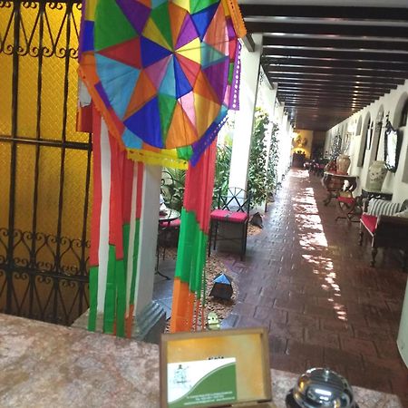 Casa Florencia Hotel Antigua Kültér fotó