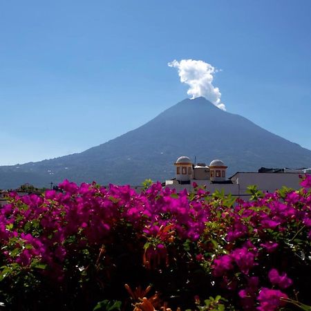Casa Florencia Hotel Antigua Kültér fotó