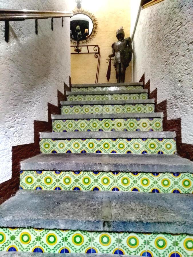 Casa Florencia Hotel Antigua Kültér fotó