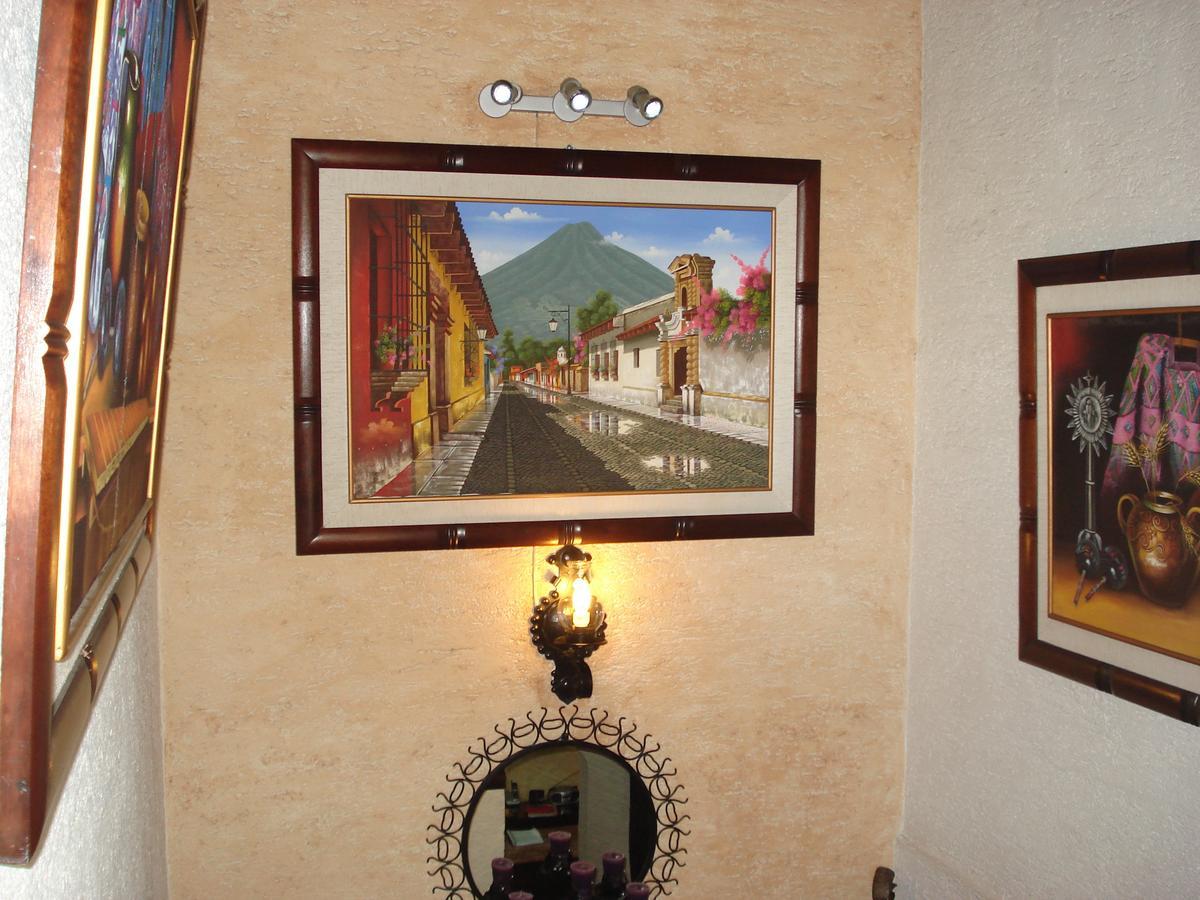 Casa Florencia Hotel Antigua Kültér fotó