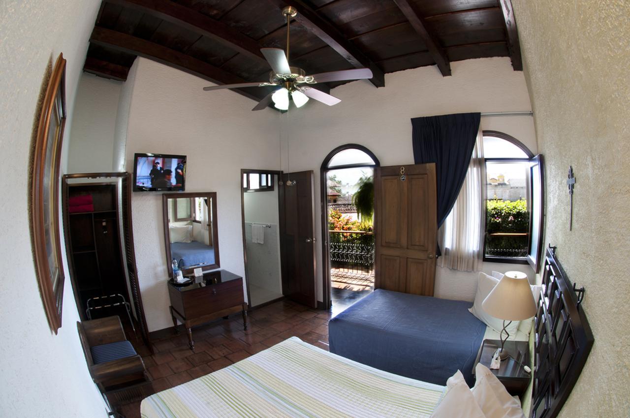 Casa Florencia Hotel Antigua Kültér fotó