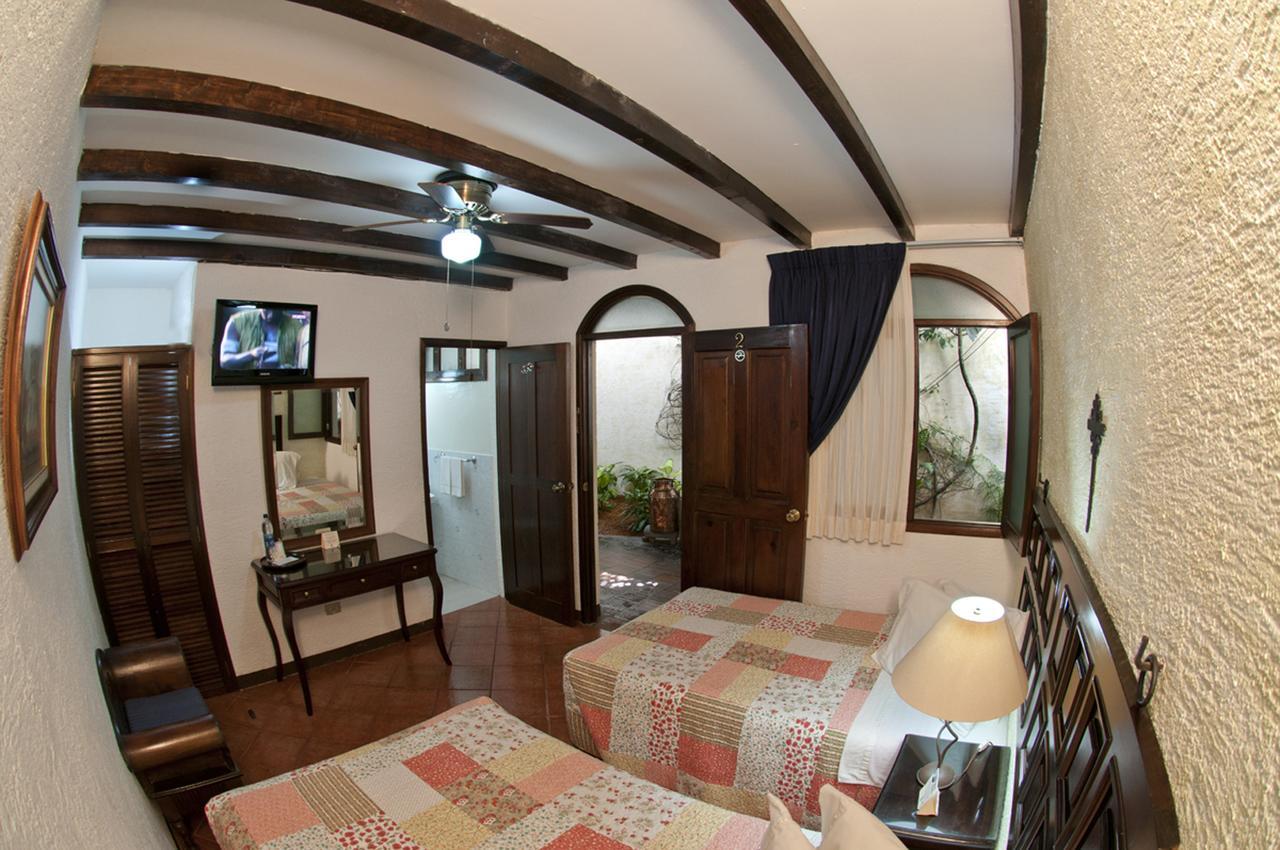 Casa Florencia Hotel Antigua Kültér fotó