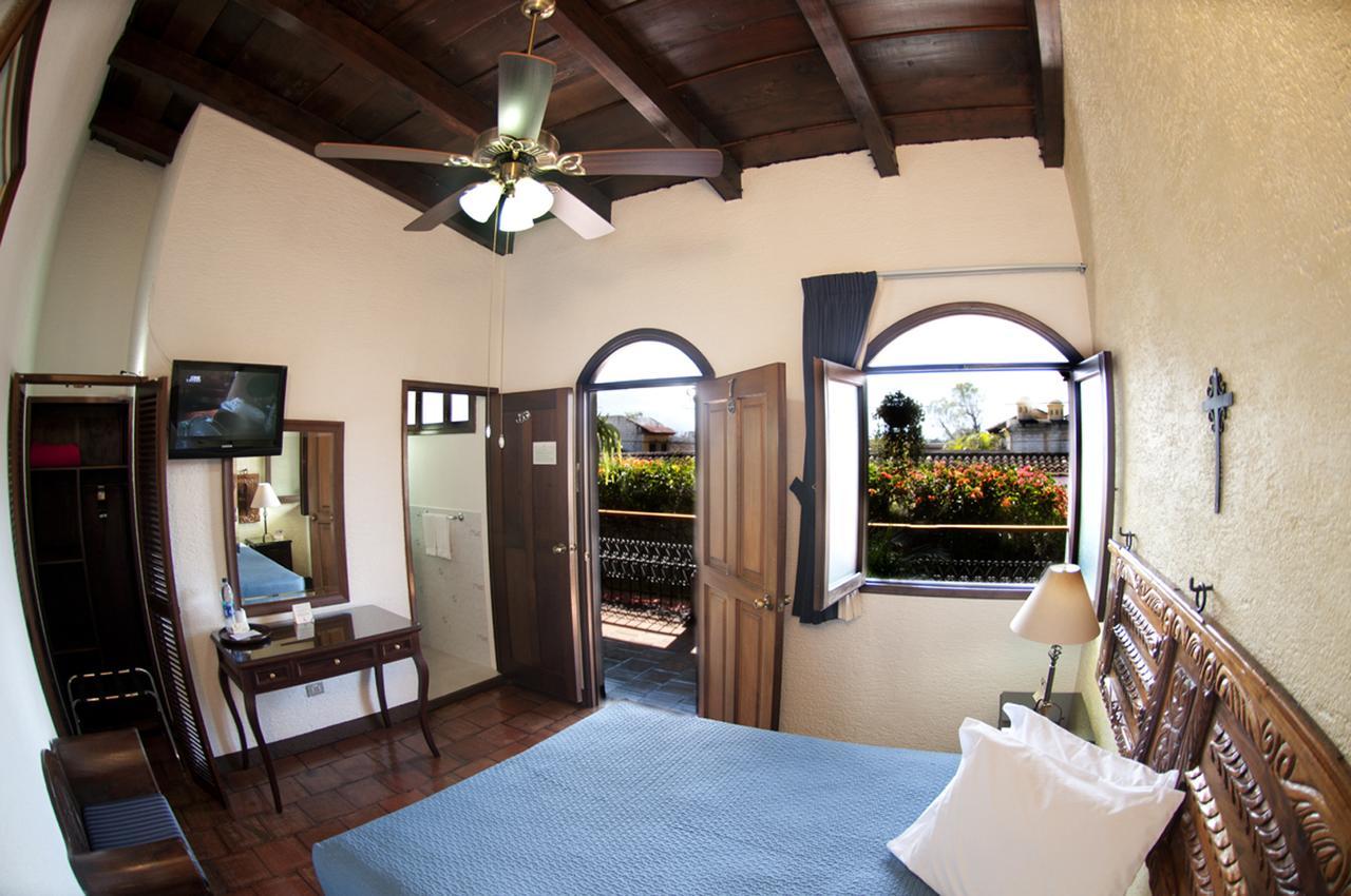 Casa Florencia Hotel Antigua Kültér fotó