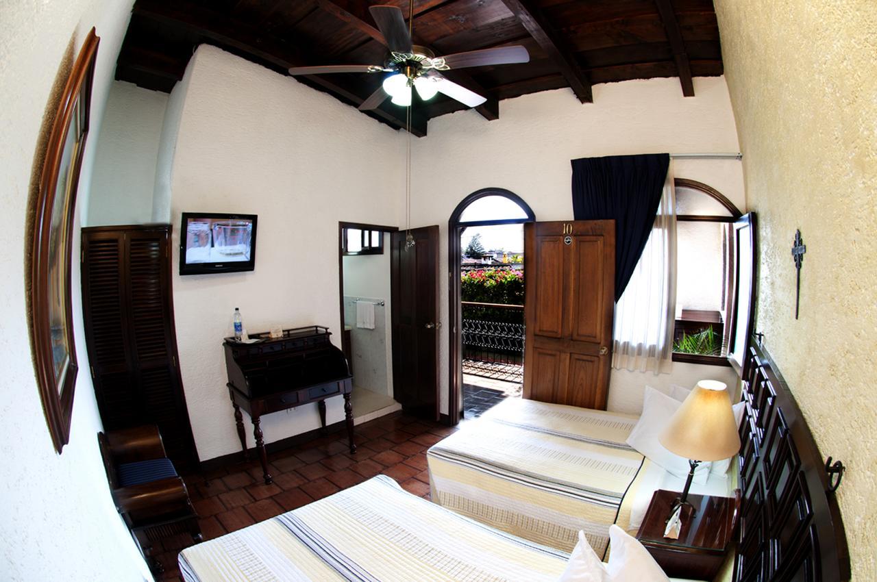 Casa Florencia Hotel Antigua Kültér fotó