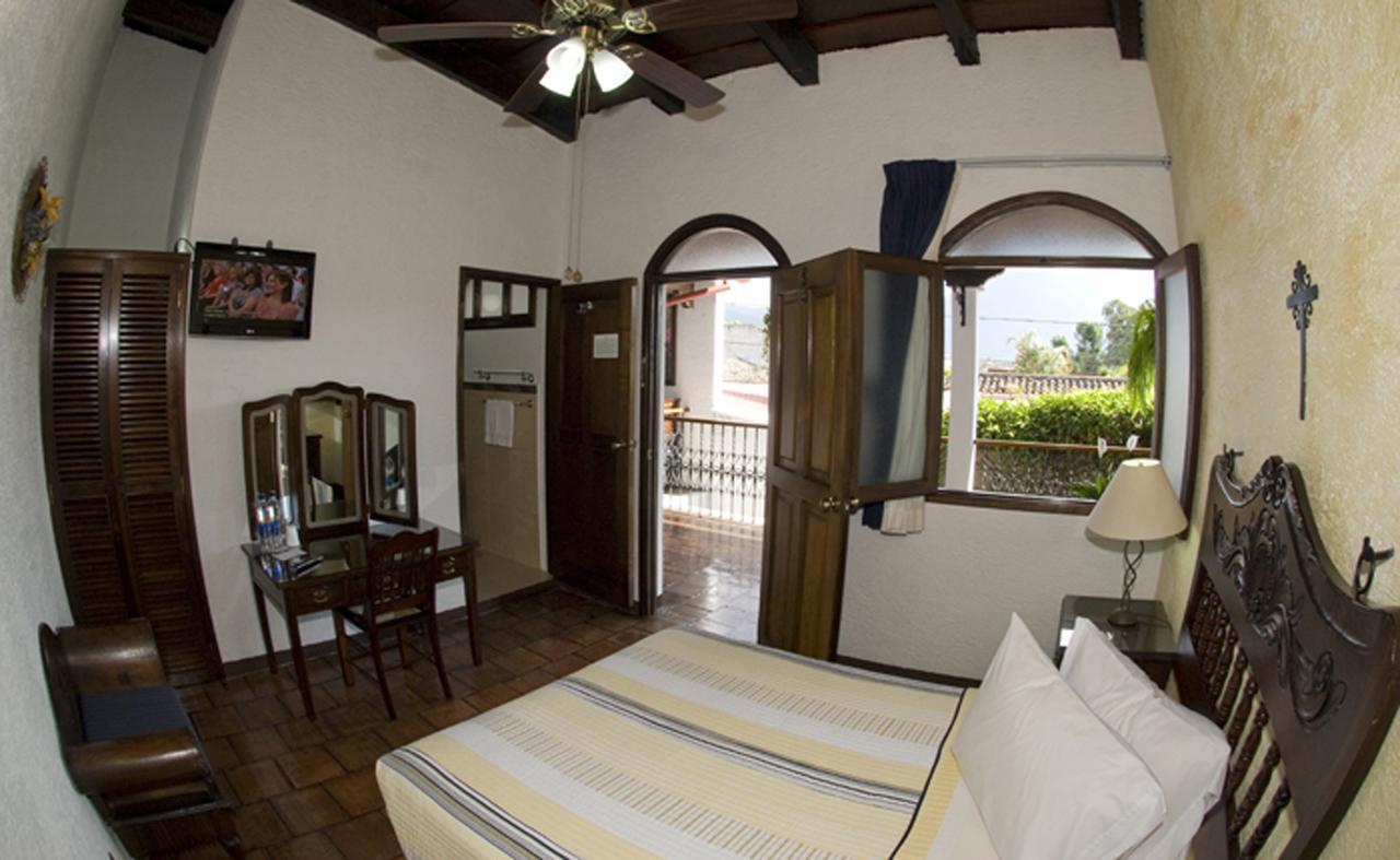 Casa Florencia Hotel Antigua Kültér fotó