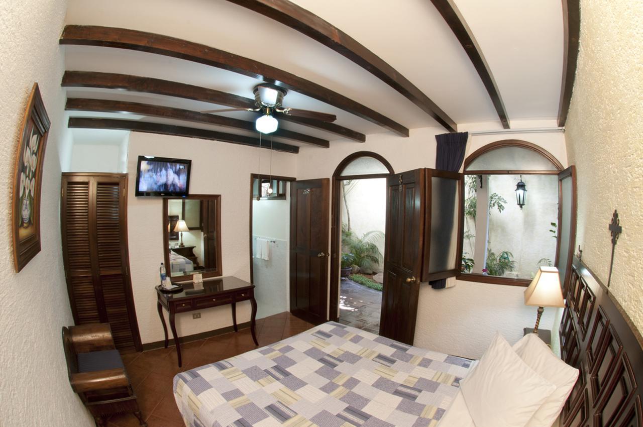 Casa Florencia Hotel Antigua Kültér fotó