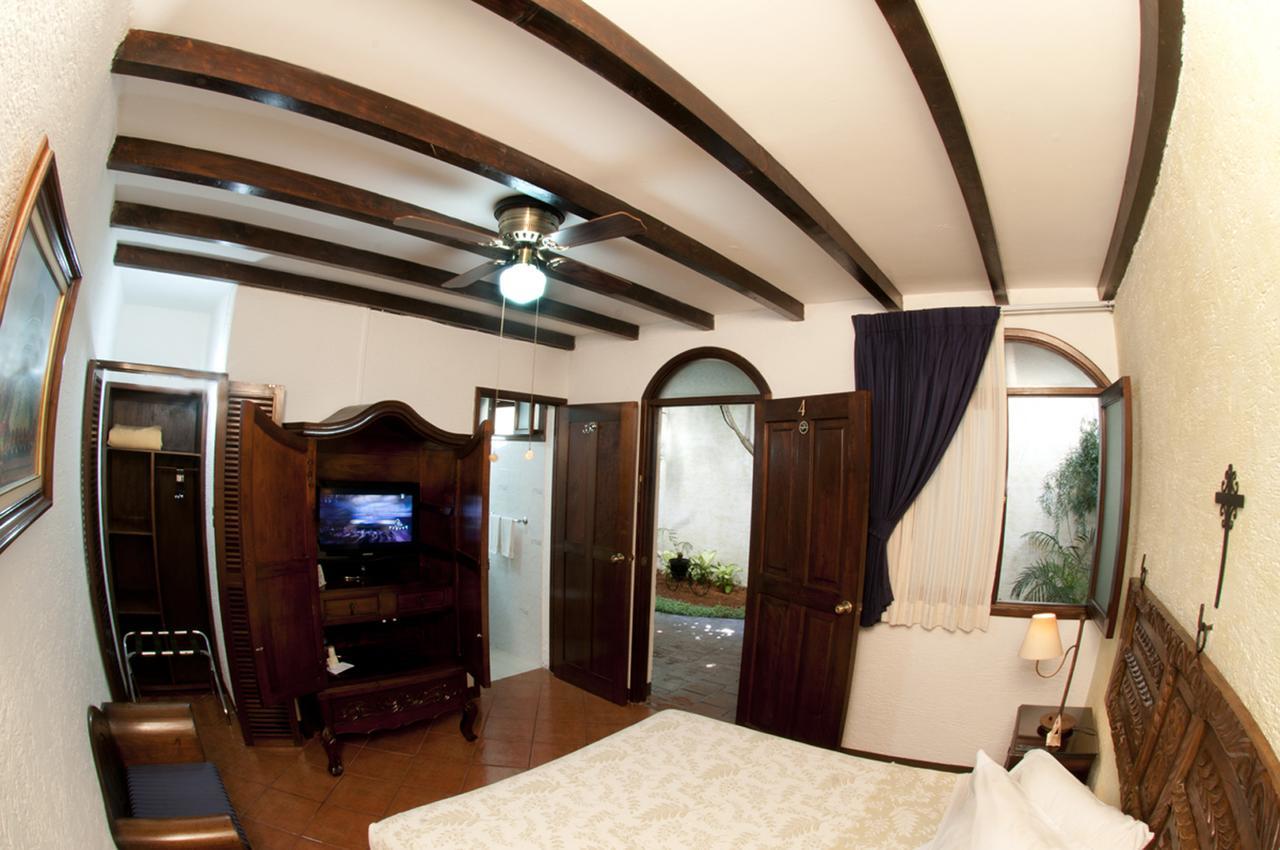 Casa Florencia Hotel Antigua Kültér fotó