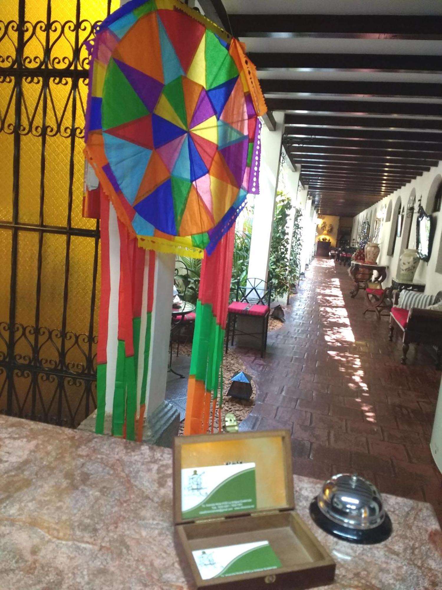 Casa Florencia Hotel Antigua Kültér fotó