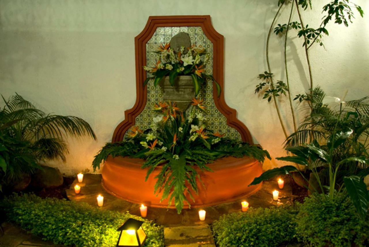 Casa Florencia Hotel Antigua Kültér fotó