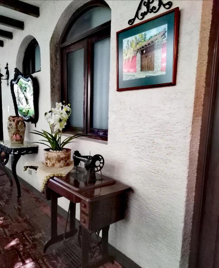 Casa Florencia Hotel Antigua Kültér fotó