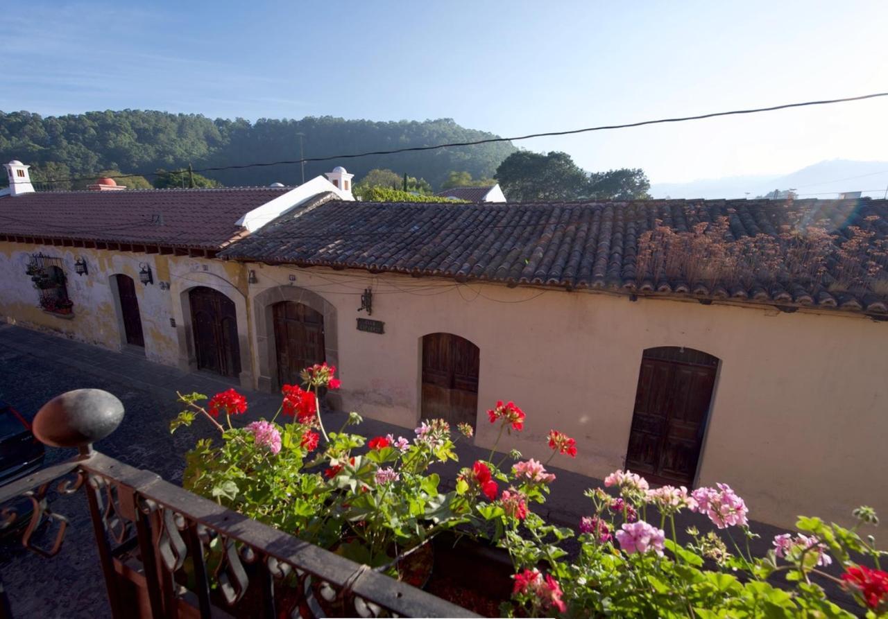 Casa Florencia Hotel Antigua Kültér fotó