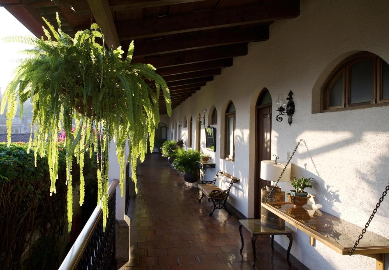 Casa Florencia Hotel Antigua Kültér fotó