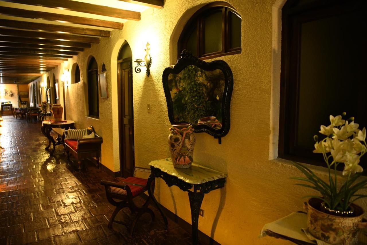 Casa Florencia Hotel Antigua Kültér fotó