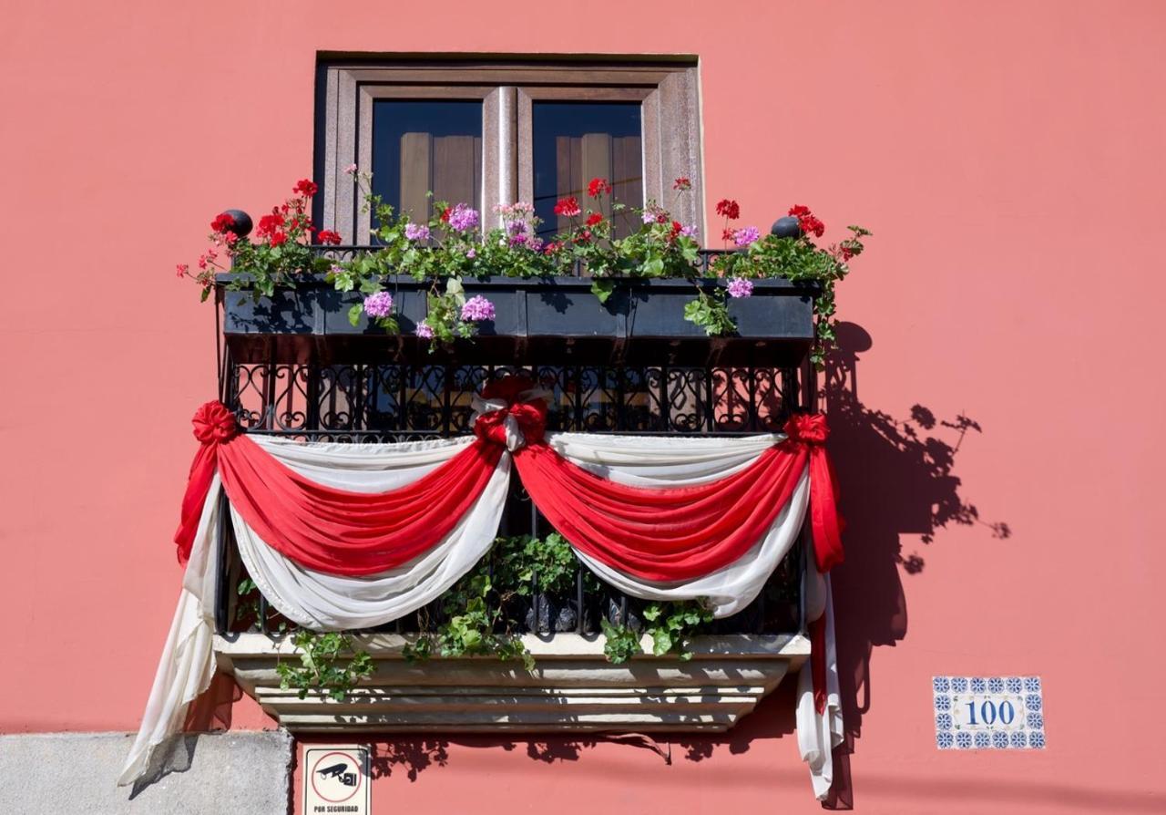 Casa Florencia Hotel Antigua Kültér fotó
